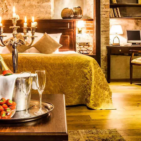 The Von Stackelberg Hotel Reval