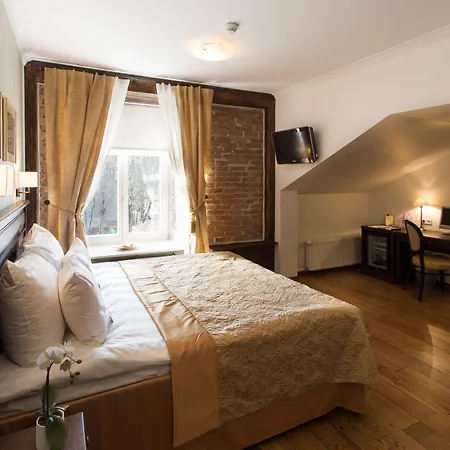 The Von Stackelberg 4* Tallinn