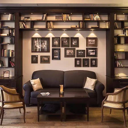 The Von Stackelberg 4* Tallinn