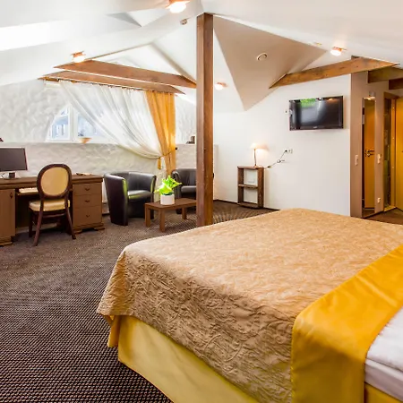 The Von Stackelberg 4* Tallinn