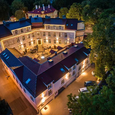 The Von Stackelberg 4* Tallinn