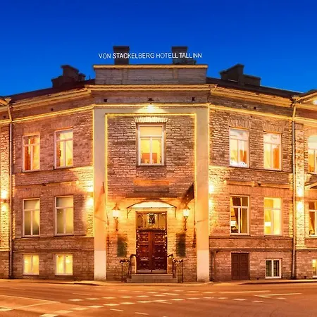 The Von Stackelberg 4* Reval