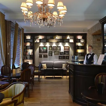 The Von Stackelberg Hotel
