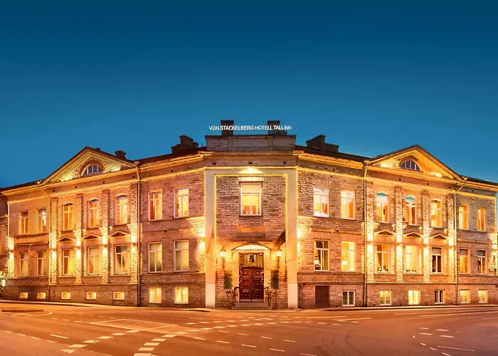 Hotel The Von Stackelberg 4*