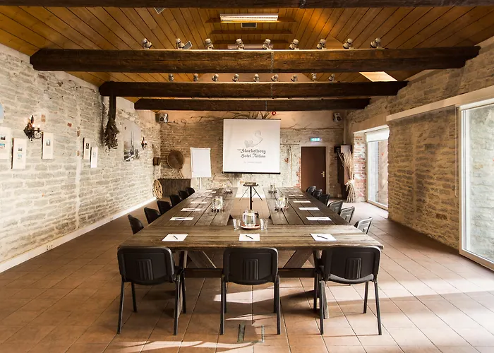 Hotel The Von Stackelberg Tallinn