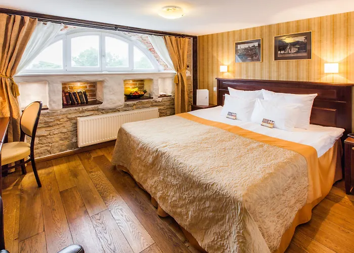 Hotel The Von Stackelberg Tallinn