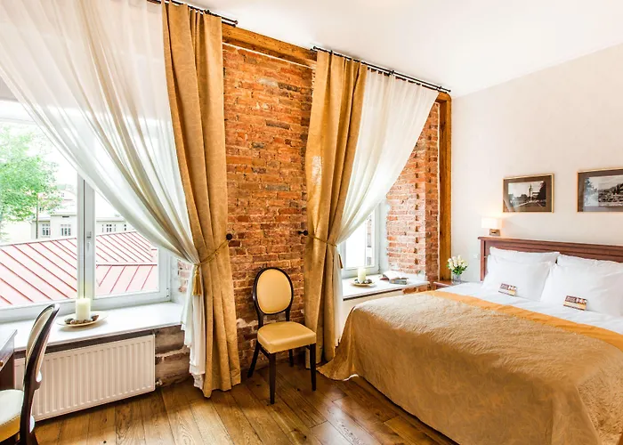 Hotel The Von Stackelberg Tallinn