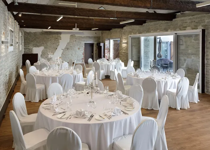 Hotel The Von Stackelberg Tallinn