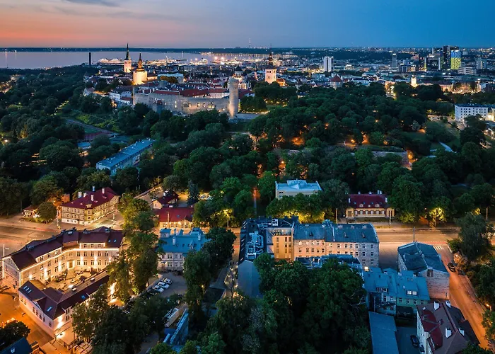 The Von Stackelberg Hotel 4*