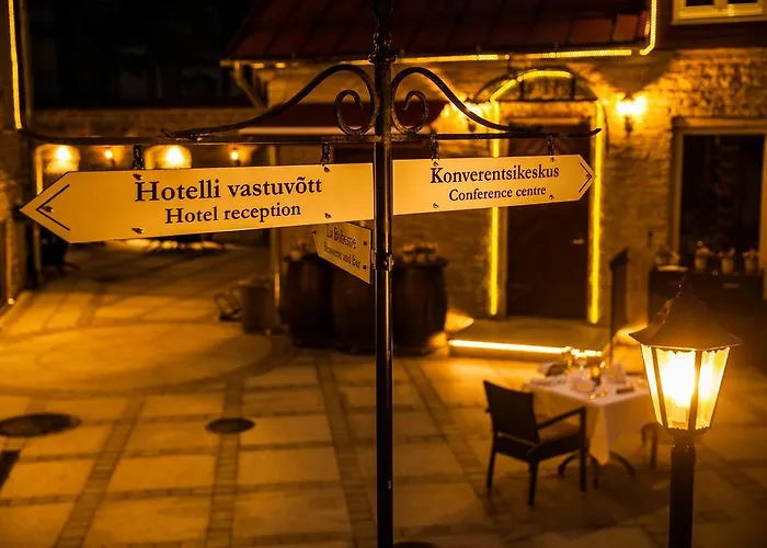 The Von Stackelberg Hotel 4*