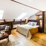 The Von Stackelberg 4* Tallinn