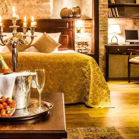 The Von Stackelberg Hotel Tallinn