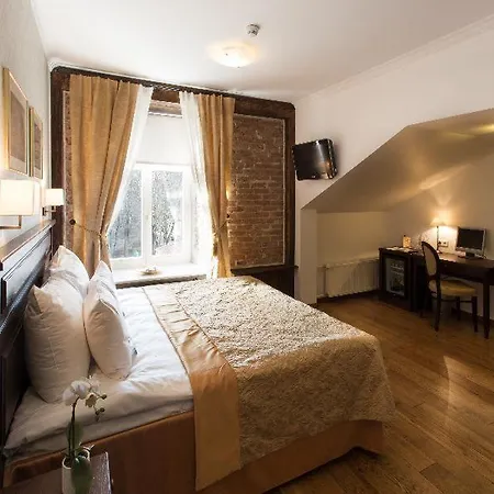 The Von Stackelberg 4* Таллин
