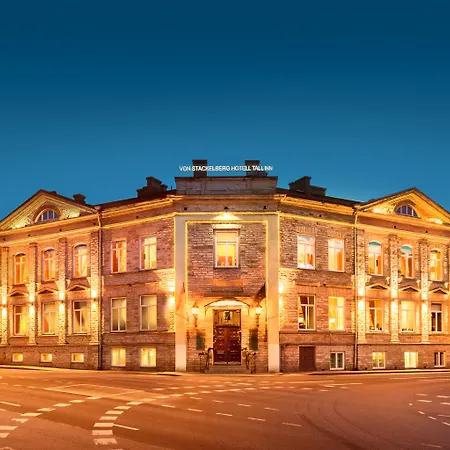 Hotell The Von Stackelberg 4*
