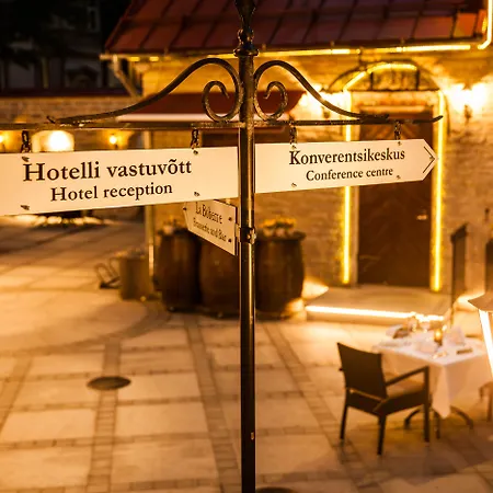 The Von Stackelberg Hotel