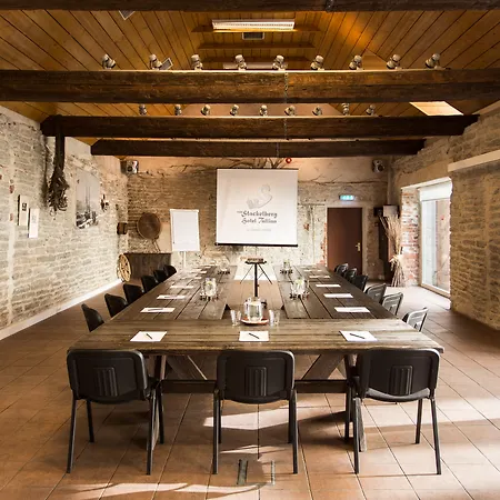 Hotel The Von Stackelberg Tallinn