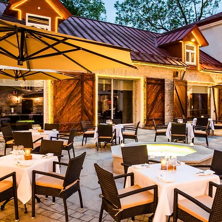 The Von Stackelberg Hotel 4*