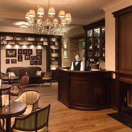 The Von Stackelberg Hotel Tallinn