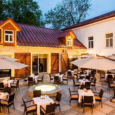 Hotel The Von Stackelberg Tallin