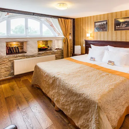 Hotel The Von Stackelberg Tallinn
