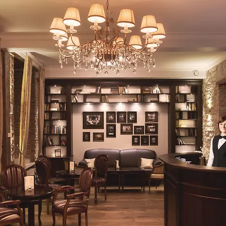 The Von Stackelberg Hotel 4*