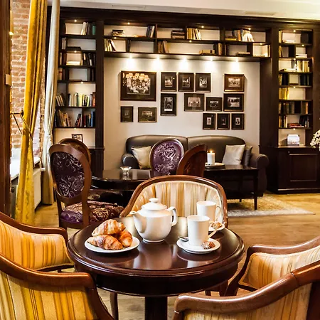The Von Stackelberg Ξενοδοχείο 4*