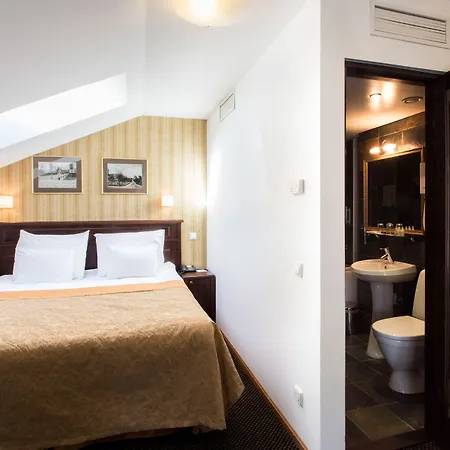 The Von Stackelberg Hotel