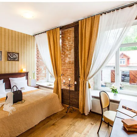 The Von Stackelberg Hotel 4*