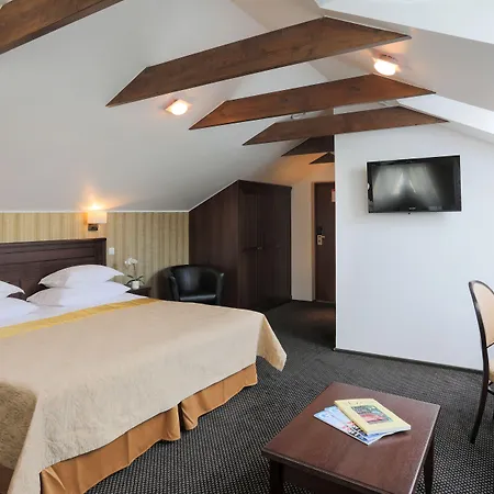 The Von Stackelberg Hotel