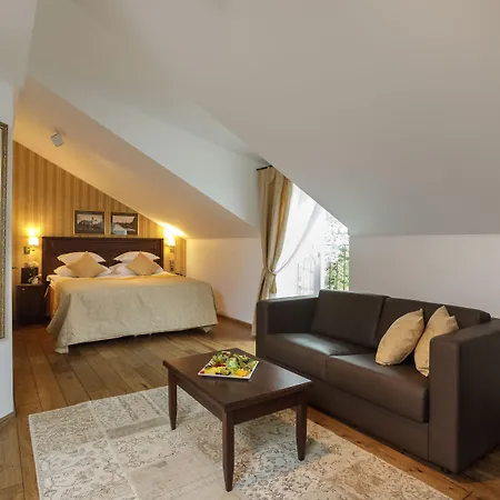 Hotel The Von Stackelberg Tallinn