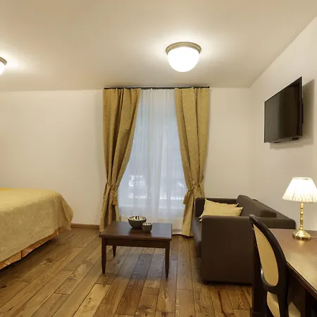 The Von Stackelberg Hotel Tallinn