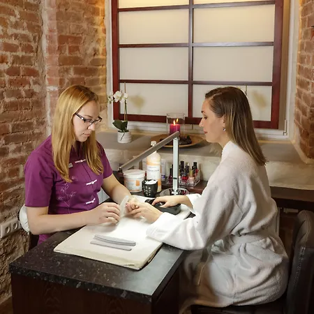 Hotel The Von Stackelberg Tallinn