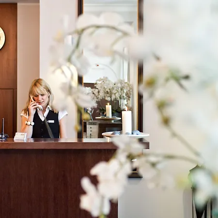 The Von Stackelberg 4* Tallinn