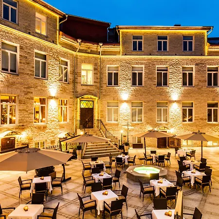 Hotell The Von Stackelberg Tallinn