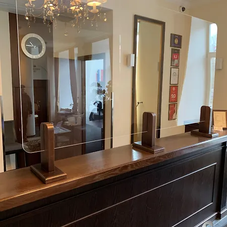 The Von Stackelberg Hotel 4*