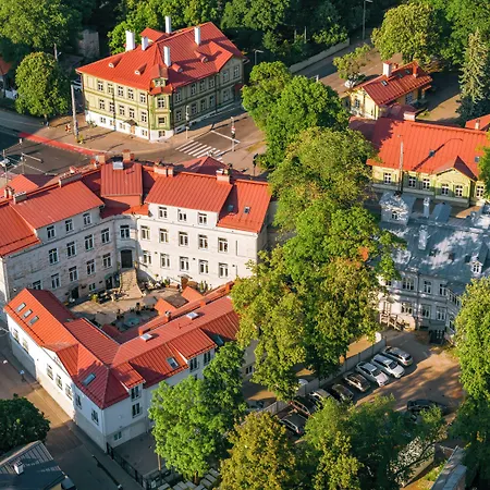 The Von Stackelberg Hotel