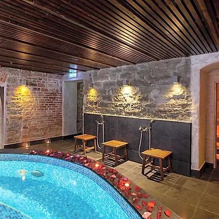 The Von Stackelberg Hotell Tallinn