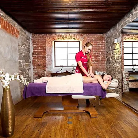 The Von Stackelberg Hotell 4*