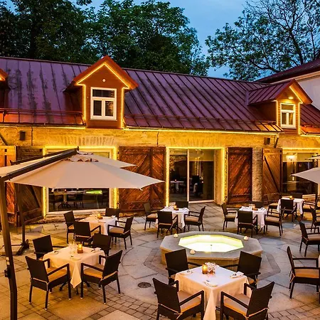 Hotell The Von Stackelberg 4*