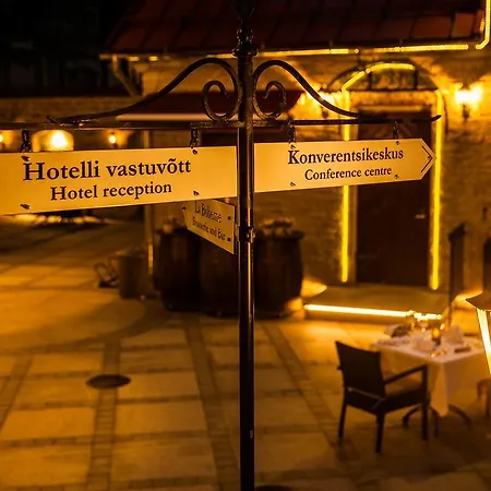 The Von Stackelberg Hotel 4*