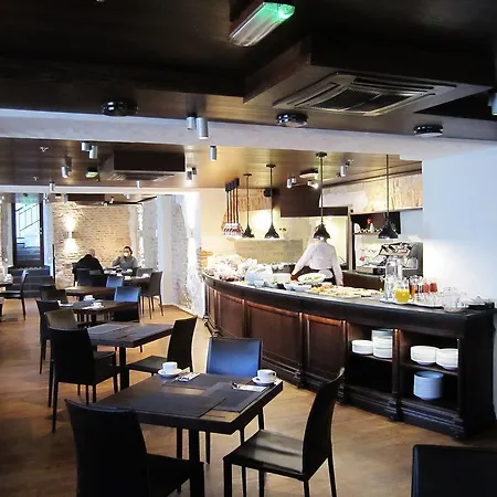 Отель The Von Stackelberg 4*