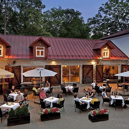 The Von Stackelberg 4* Tallinn