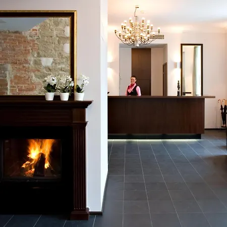 The Von Stackelberg Hotel 4*