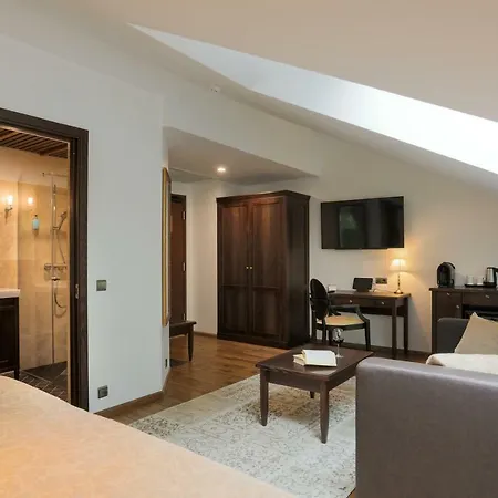 The Von Stackelberg Hotel 4*