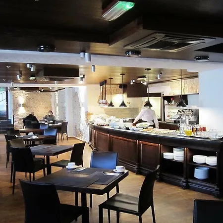The Von Stackelberg Hotel Tallin