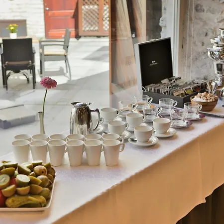 The Von Stackelberg 4* Tallinn