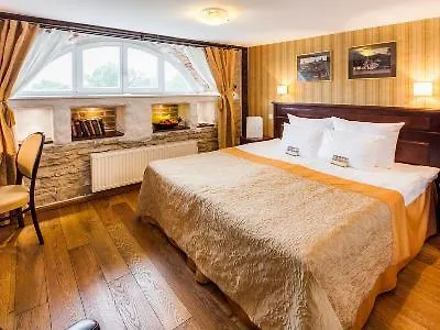 The Von Stackelberg Hotell Tallinn