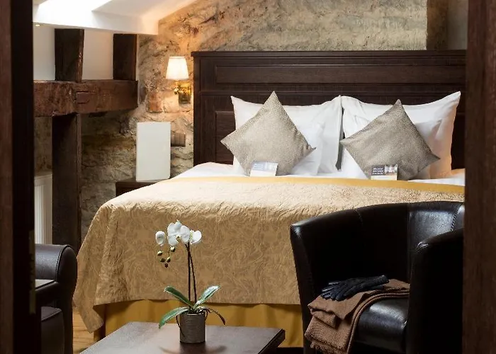 塔林沃斯达克贝格酒店 4*