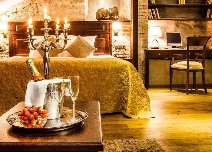 The Von Stackelberg Hotel Tallinn