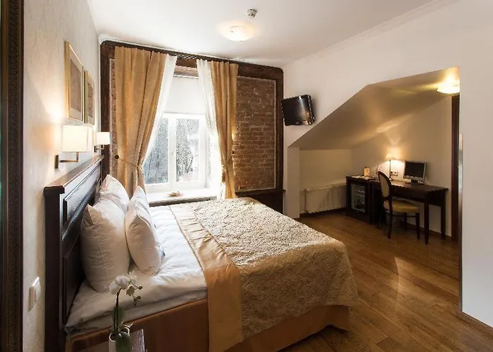 The Von Stackelberg 4* Talin